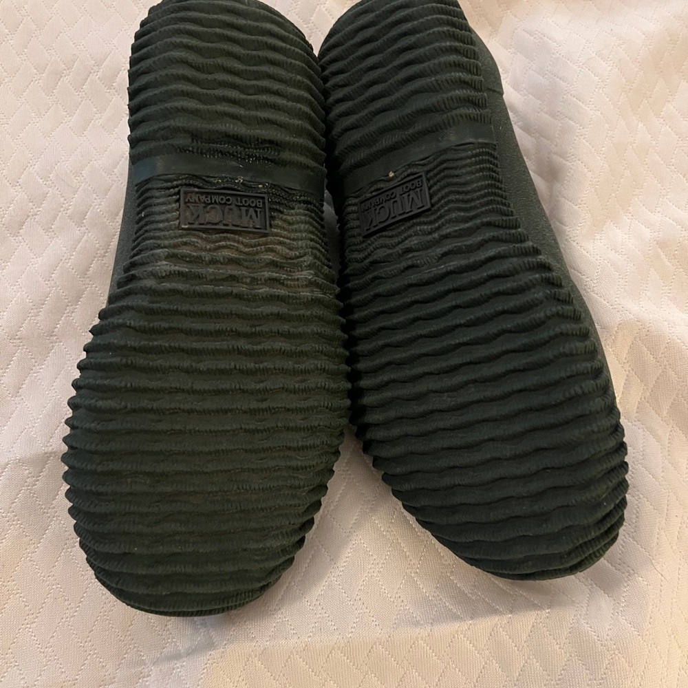 Green Muck Boots Unisex - Picture 3 of 5